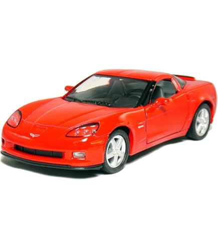 Amazon.com: HOT WHEELS 2009 NEW MODELS BURNT ORANGE CORVETTE C6